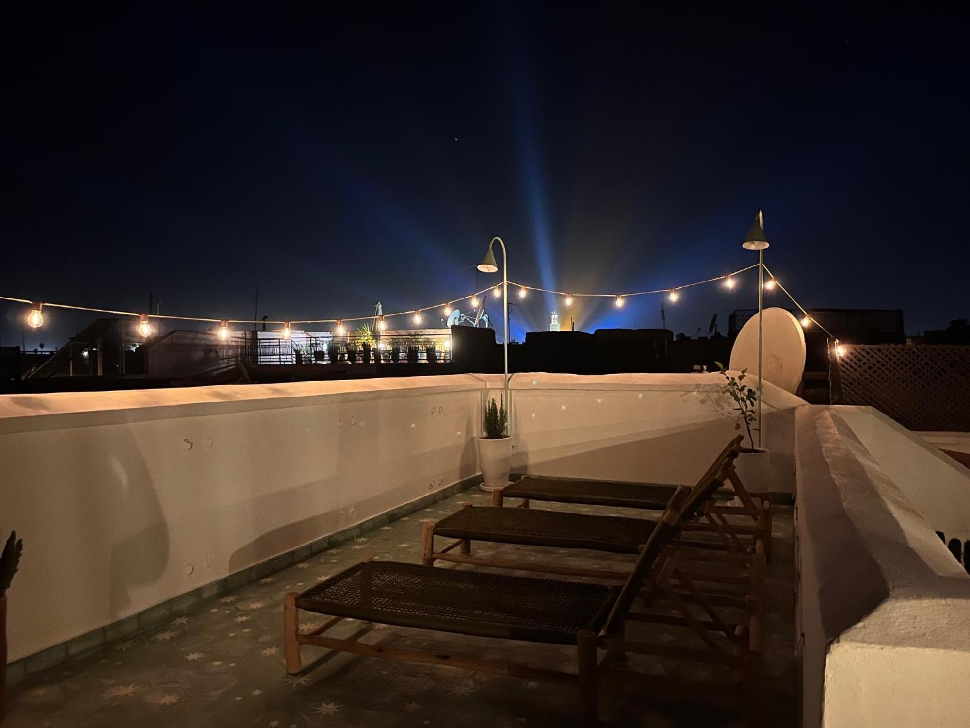 Neroli Le Riad, Idealement Situe Villa