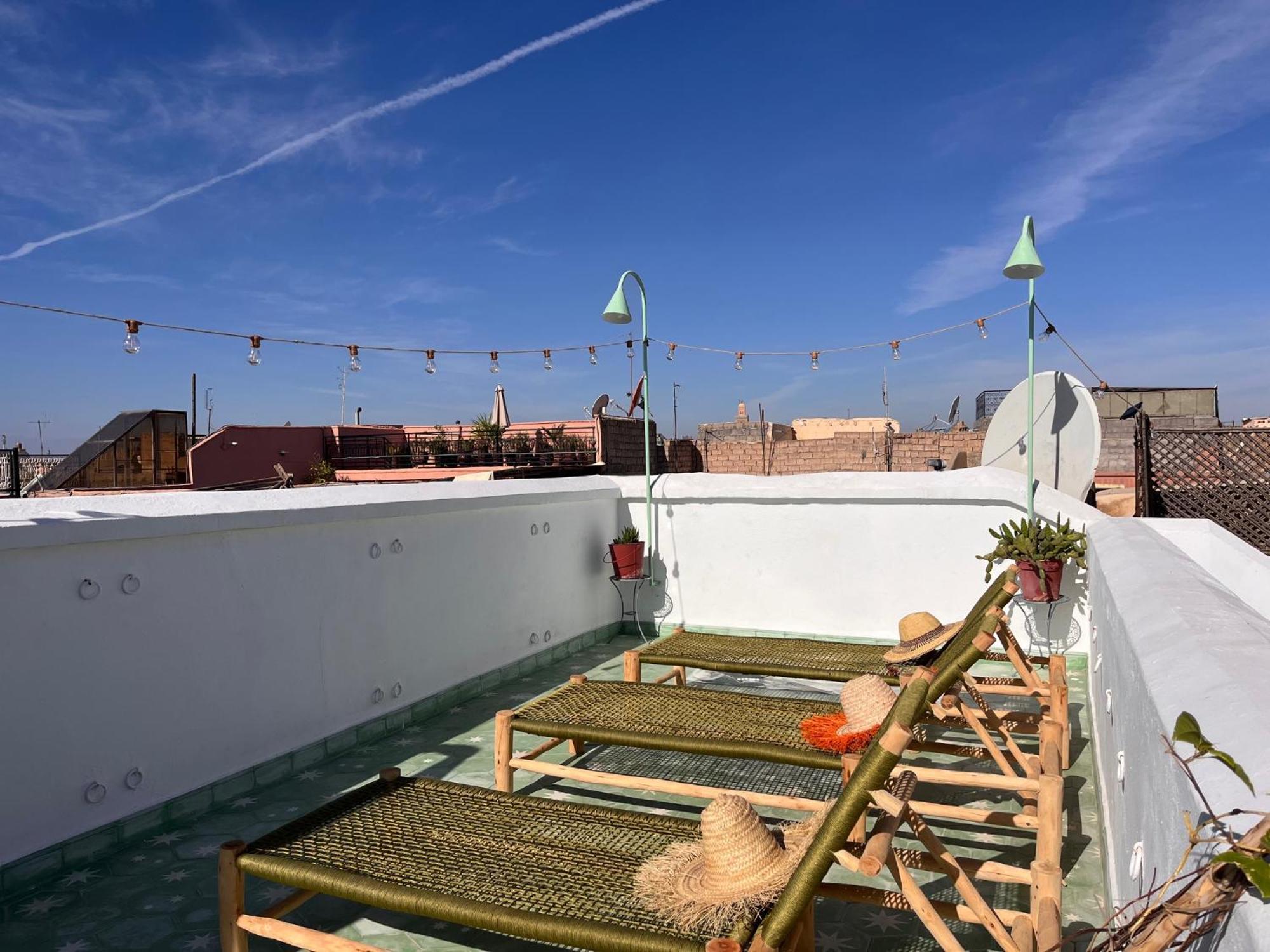 Neroli Le Riad, Idealement Situe Villa *