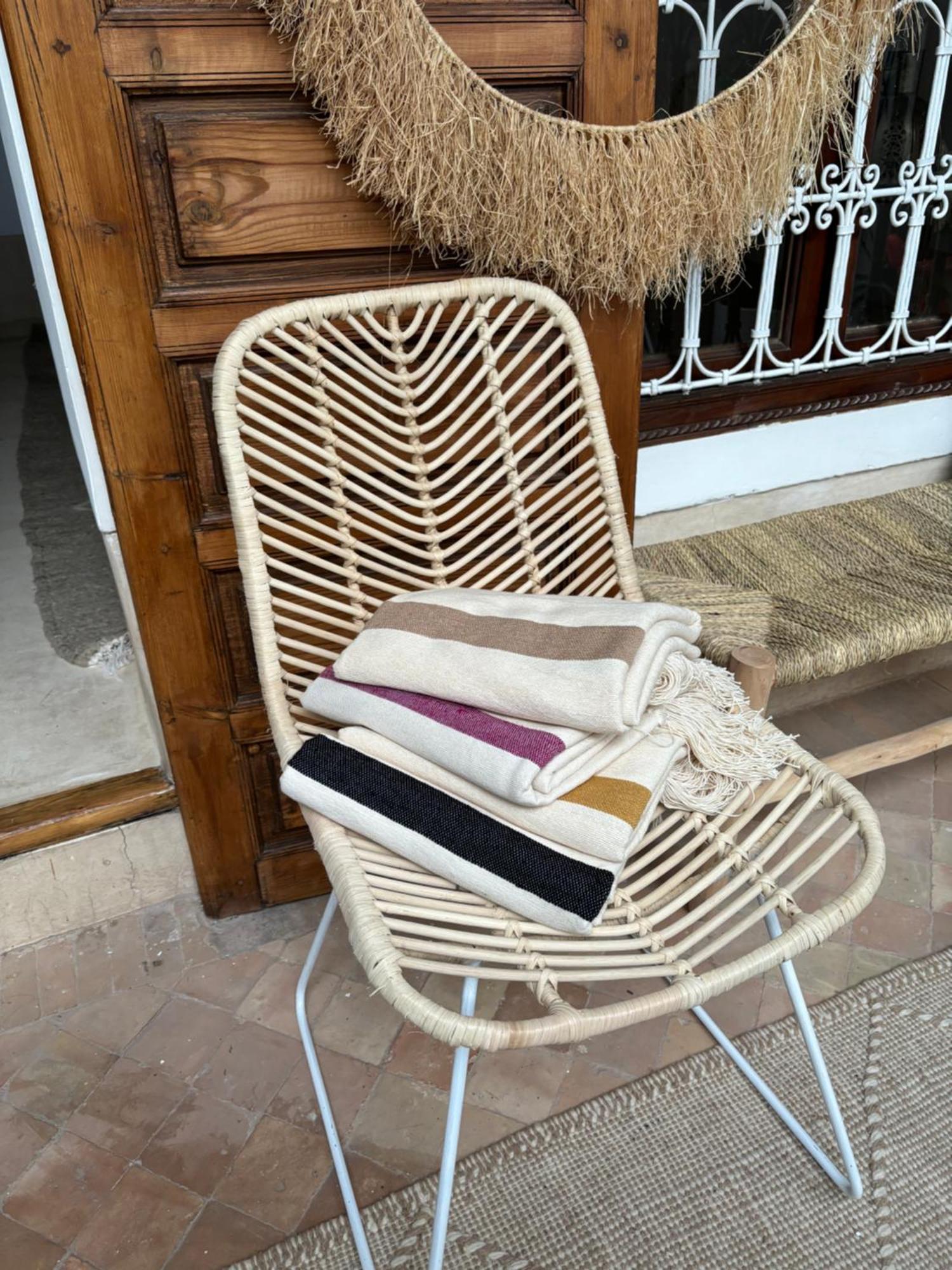 Neroli Le Riad, Idealement Situe