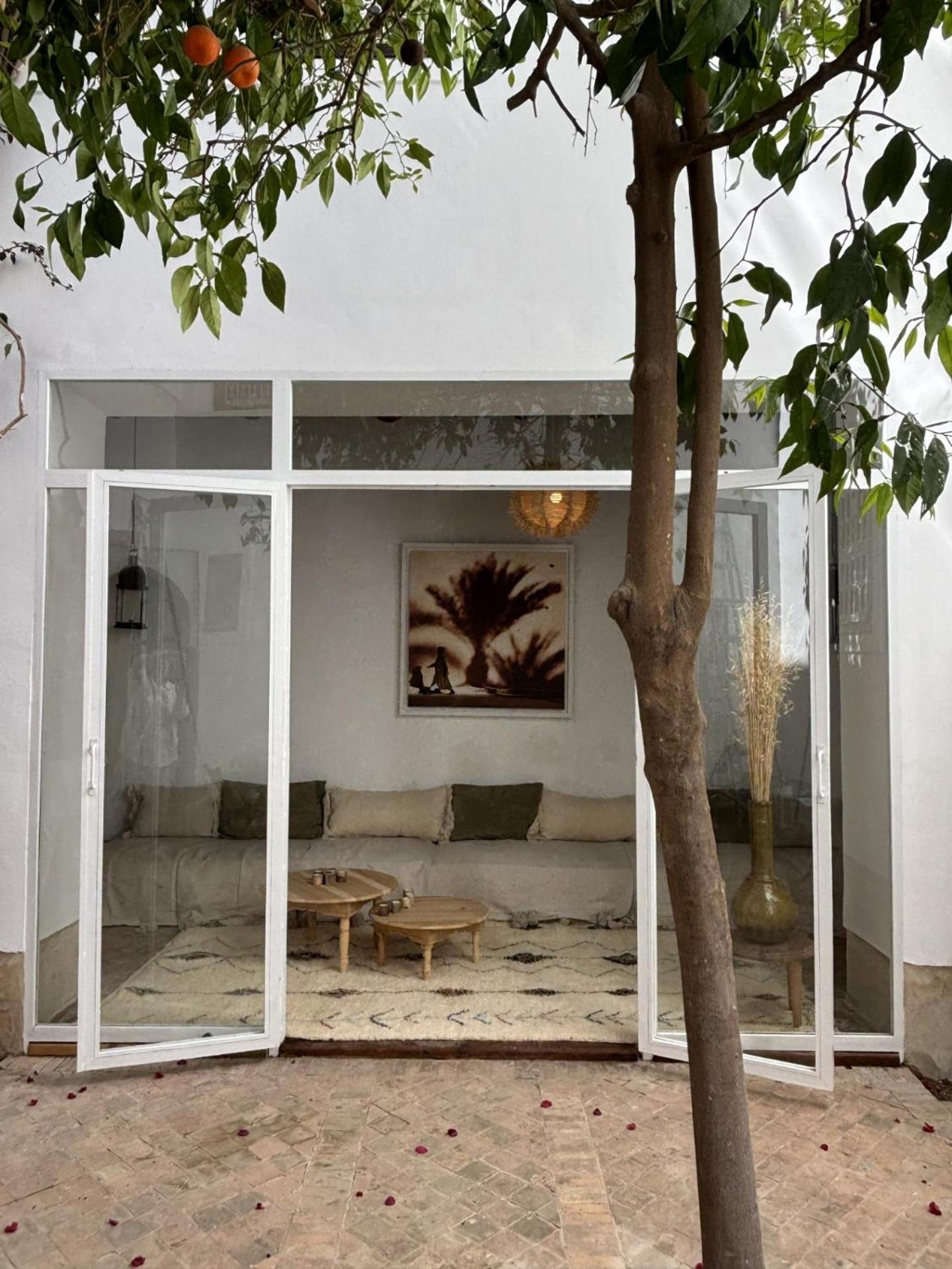 Neroli Le Riad, Idealement Situe *