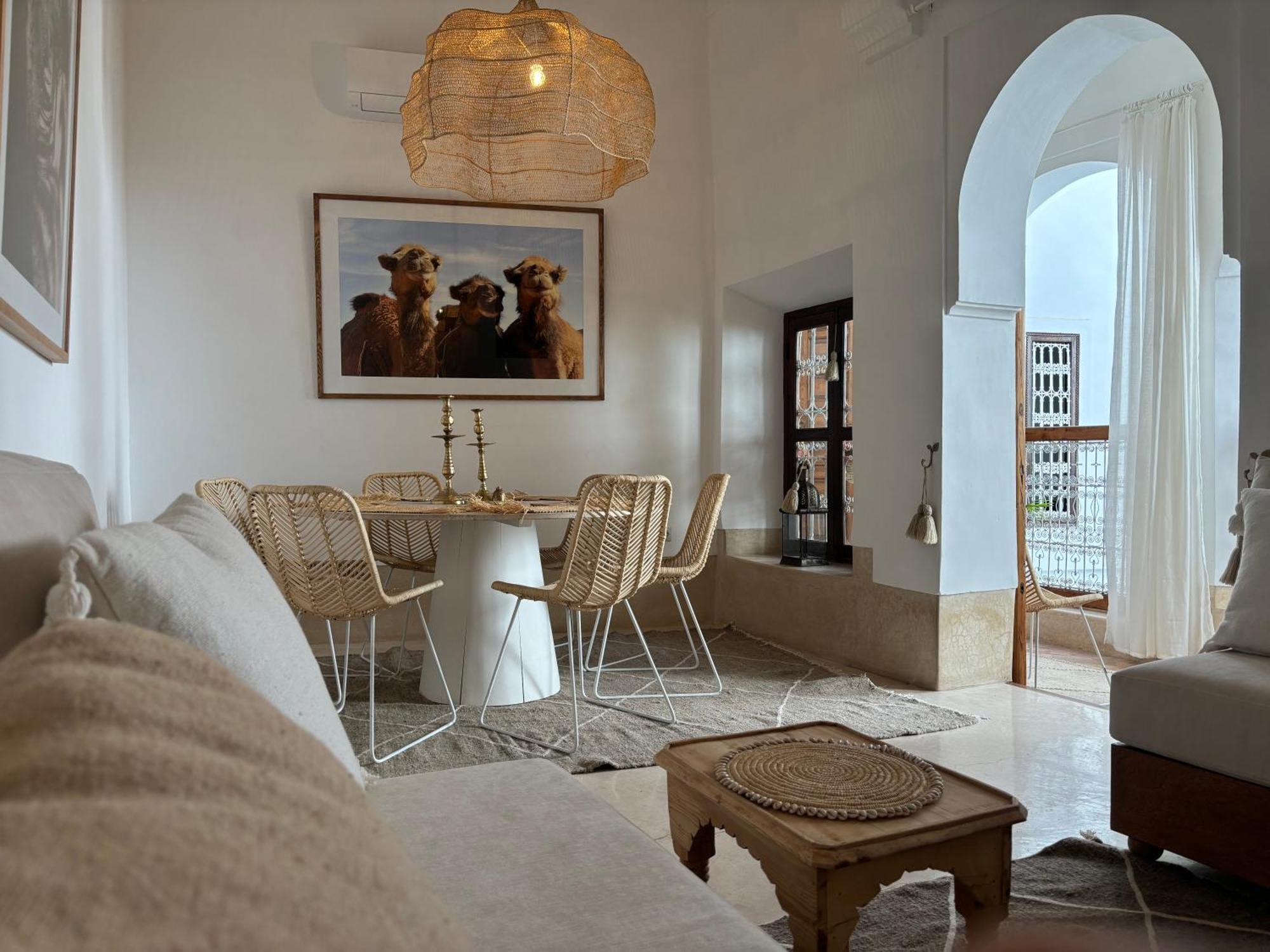Neroli Le Riad, Idealement Situe *