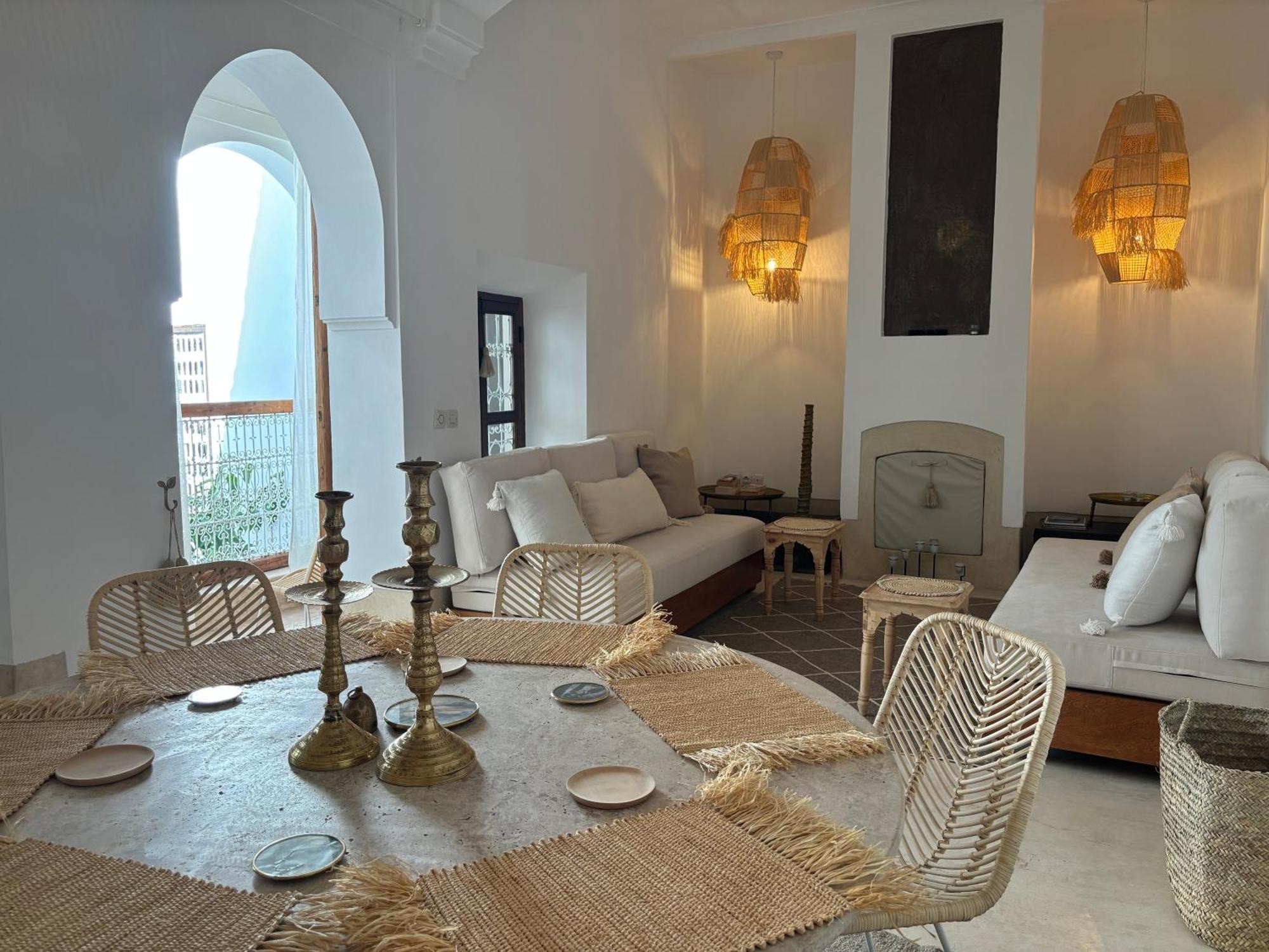 Neroli Le Riad, Idealement Situe Villa *