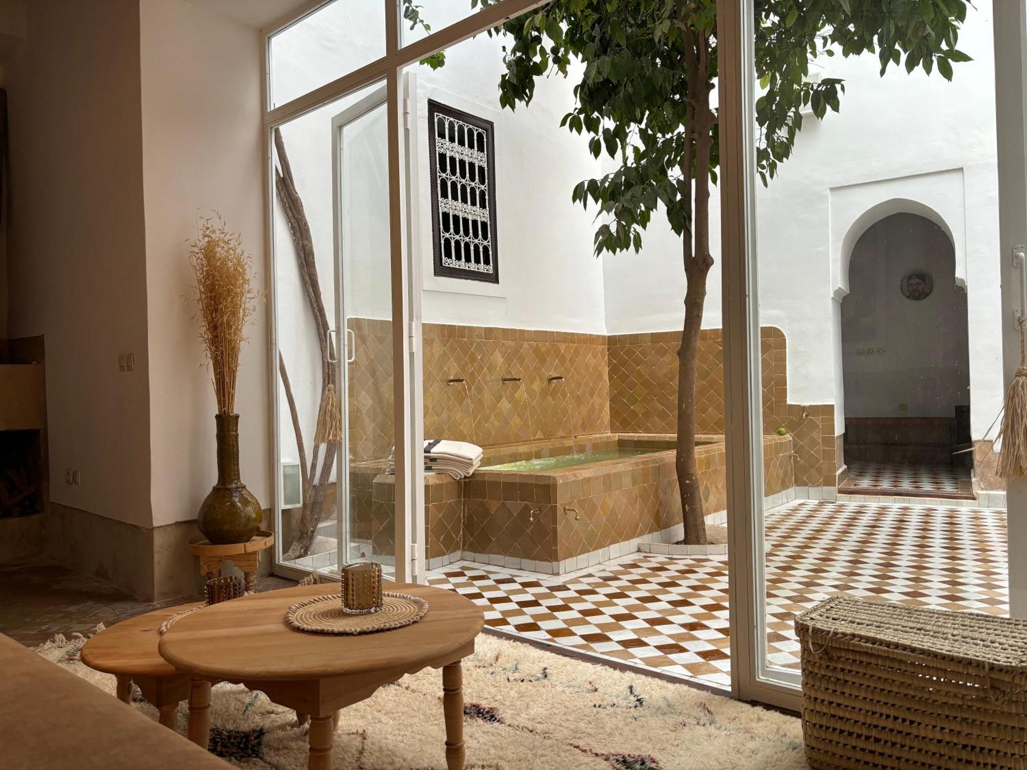Villa Neroli Le Riad, Idealement Situe Marrakesh