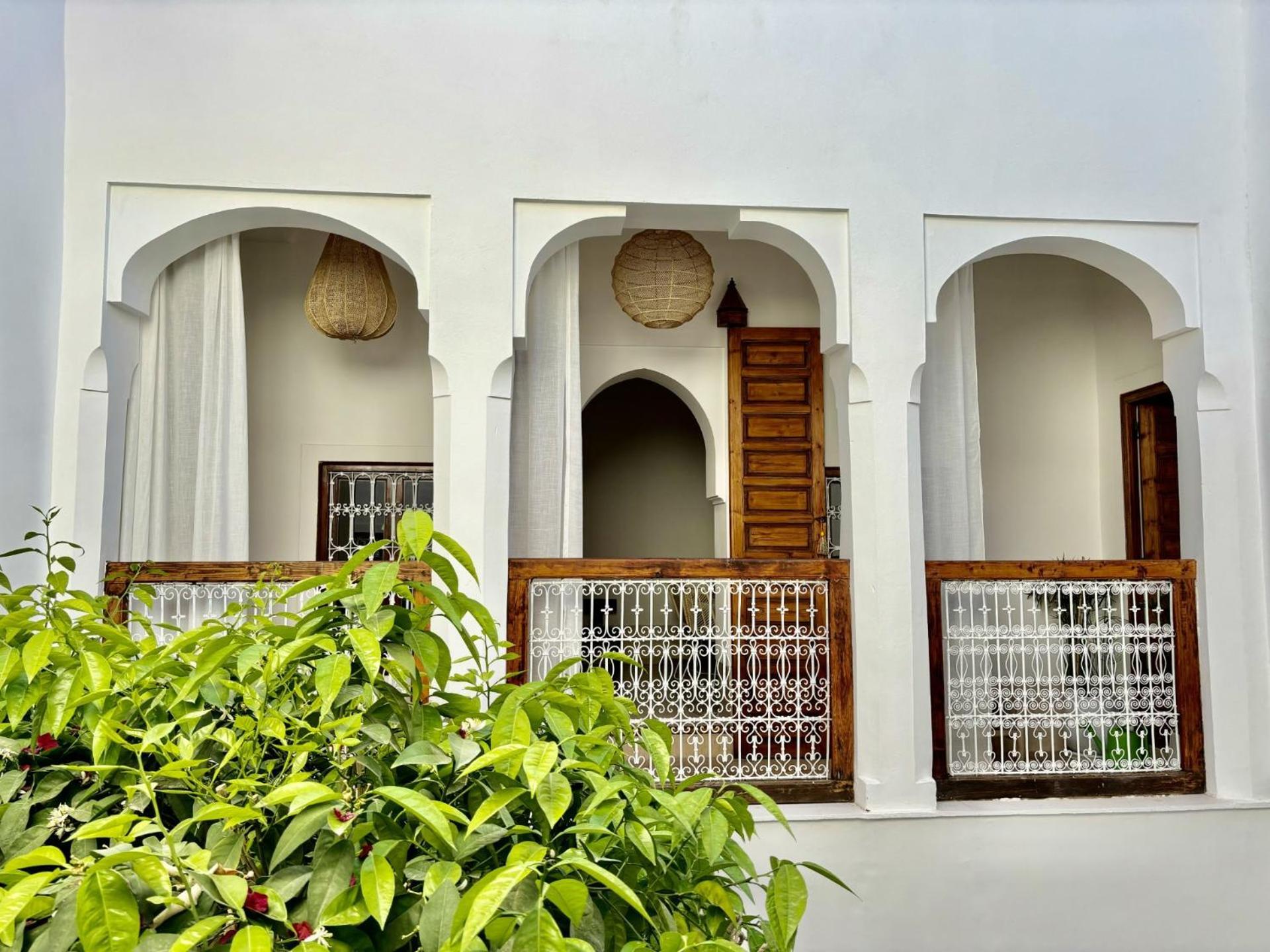 Villa Neroli Le Riad, Idealement Situe *