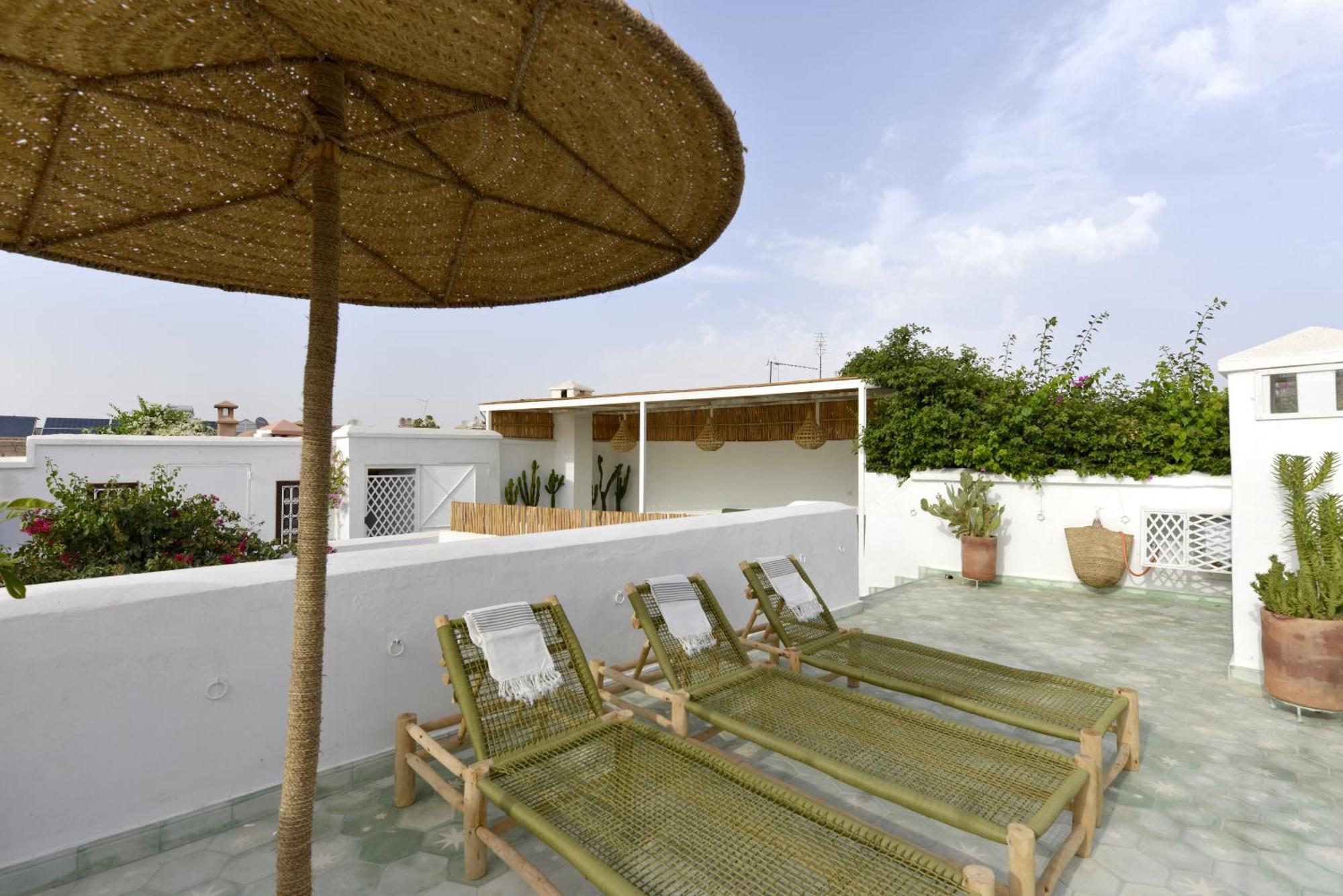 Villa Neroli Le Riad, Idealement Situe Marrakesh